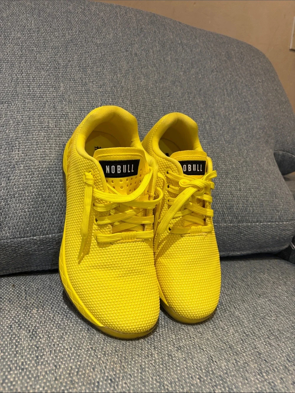 NoBull X CrossFit trainers! Women’s 8